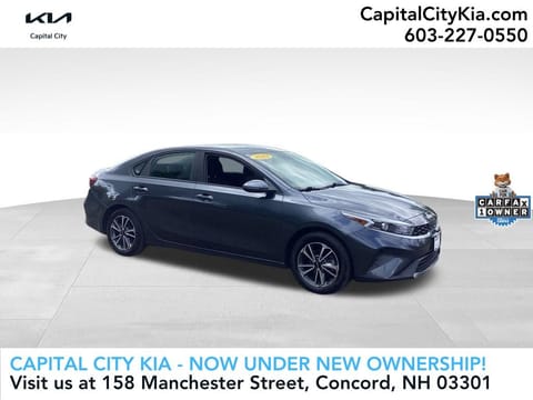 1 image of 2023 Kia Forte LXS