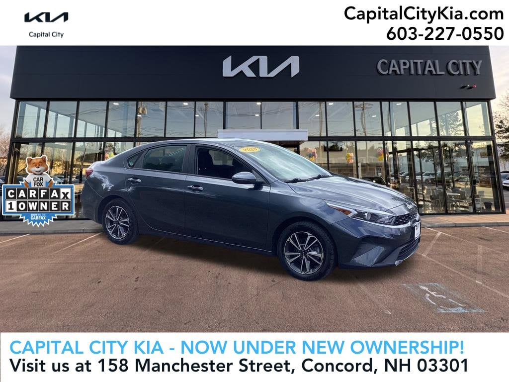 2023 Kia Forte