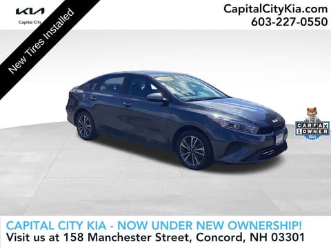 1 image of 2023 Kia Forte LXS