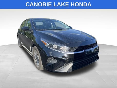 1 image of 2023 Kia Forte LXS