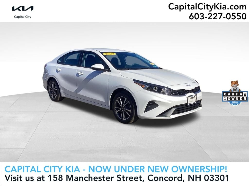 2023 Kia Forte
