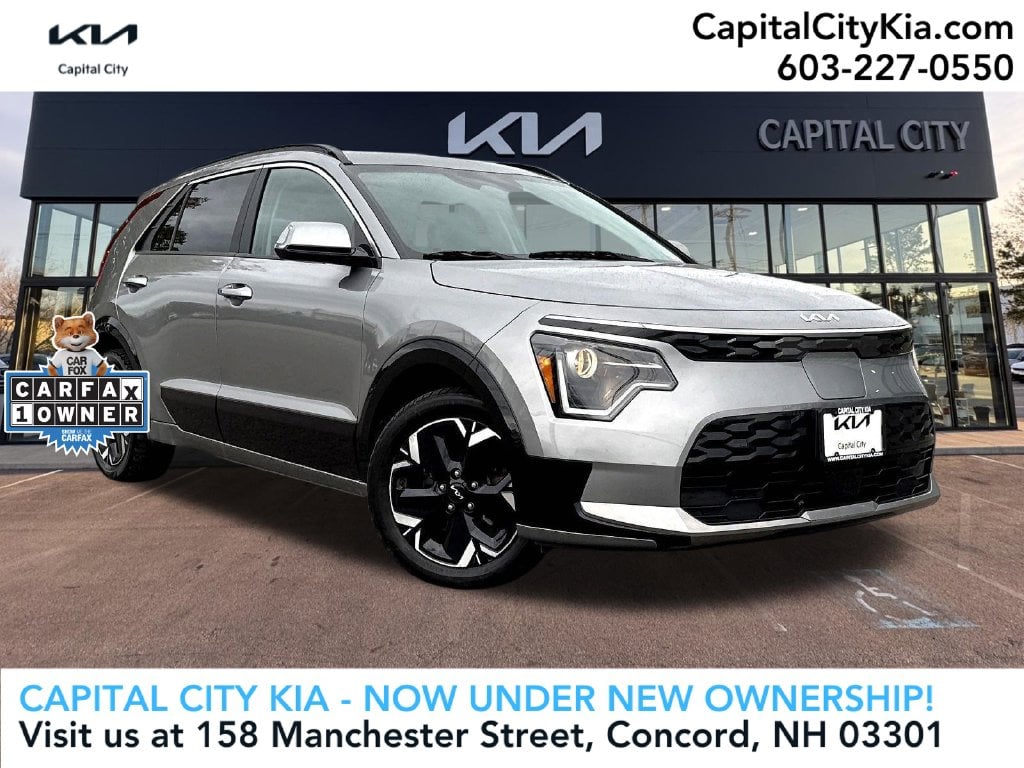 2023 Kia Niro Wind