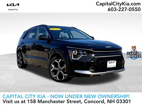 1 image of 2023 Kia Niro EX Touring