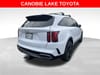 5 thumbnail image of  2023 Kia Sorento SX