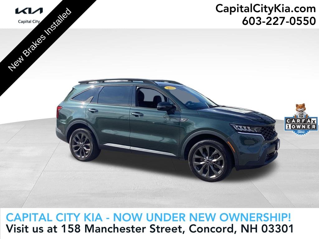 2023 Kia Sorento