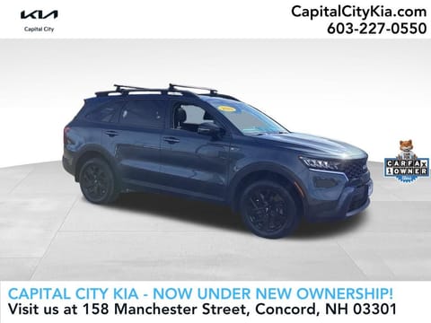 1 image of 2023 Kia Sorento X-Line S