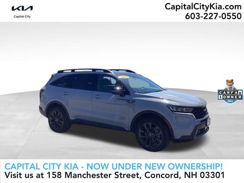 1 image of 2023 Kia Sorento X-Line SX Prestige
