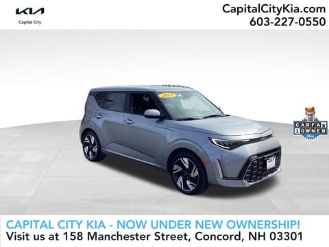 1 image of 2023 Kia Soul GT-Line