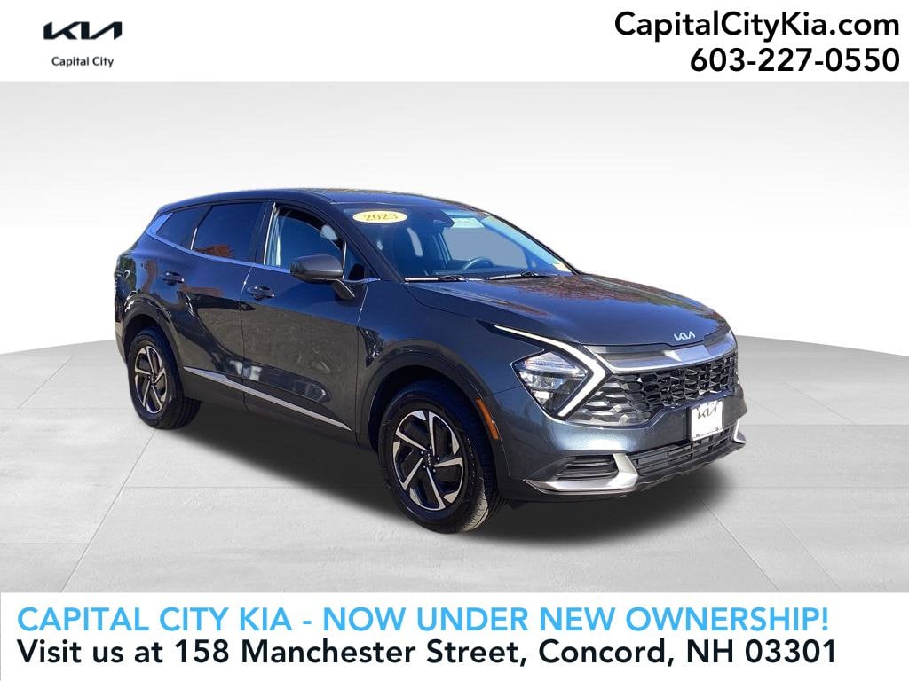 2023 Kia Sportage