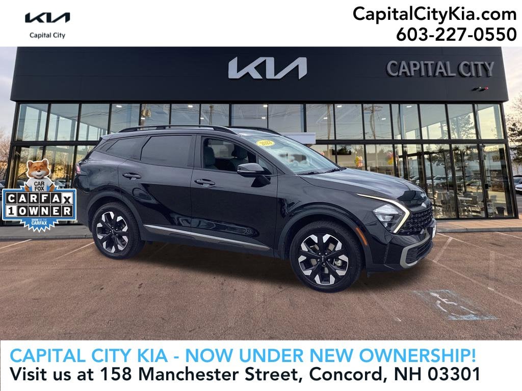 2023 Kia Sportage