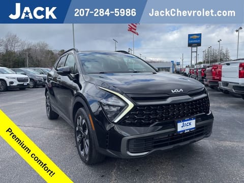 1 image of 2023 Kia Sportage X-Line