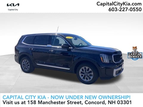 1 image of 2023 Kia Telluride LX