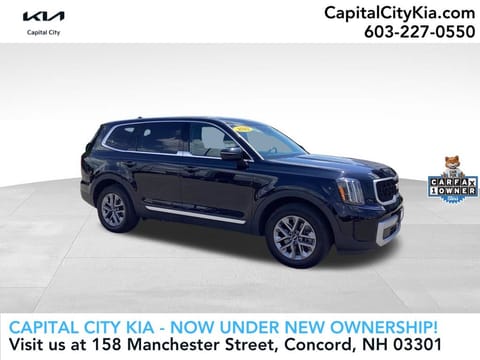 1 image of 2023 Kia Telluride LX
