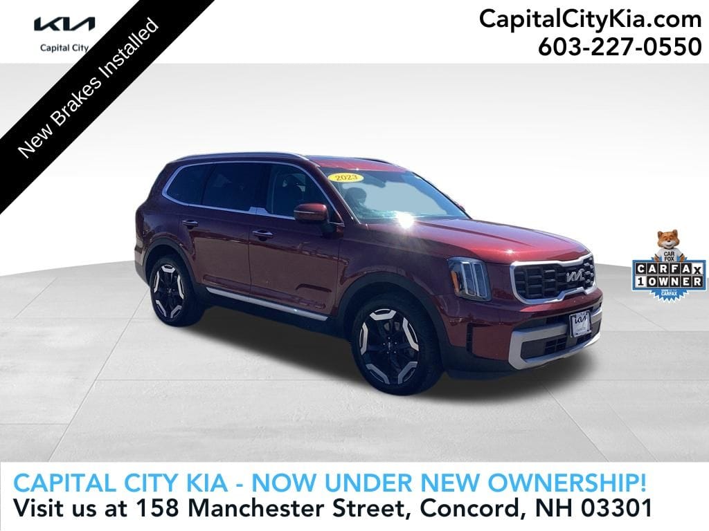 2023 Kia Telluride