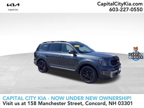 1 image of 2023 Kia Telluride SX X-Pro