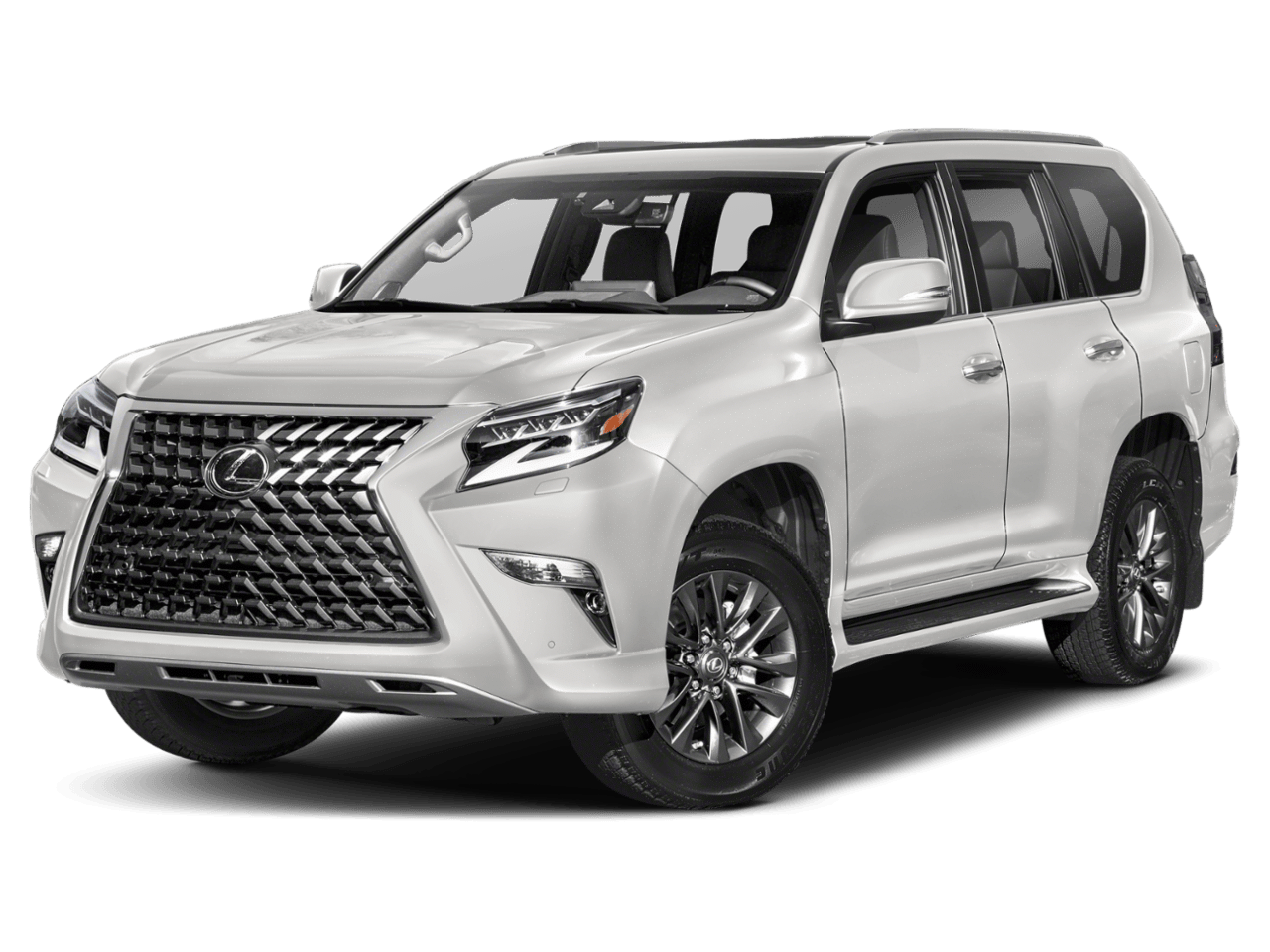 1 thumbnail image of  2023 Lexus GX 460