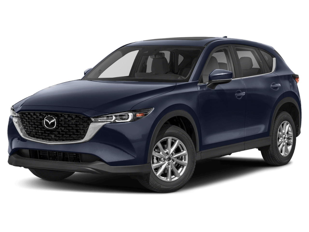 2 thumbnail image of  2023 Mazda CX-5 2.5 S Preferred Package