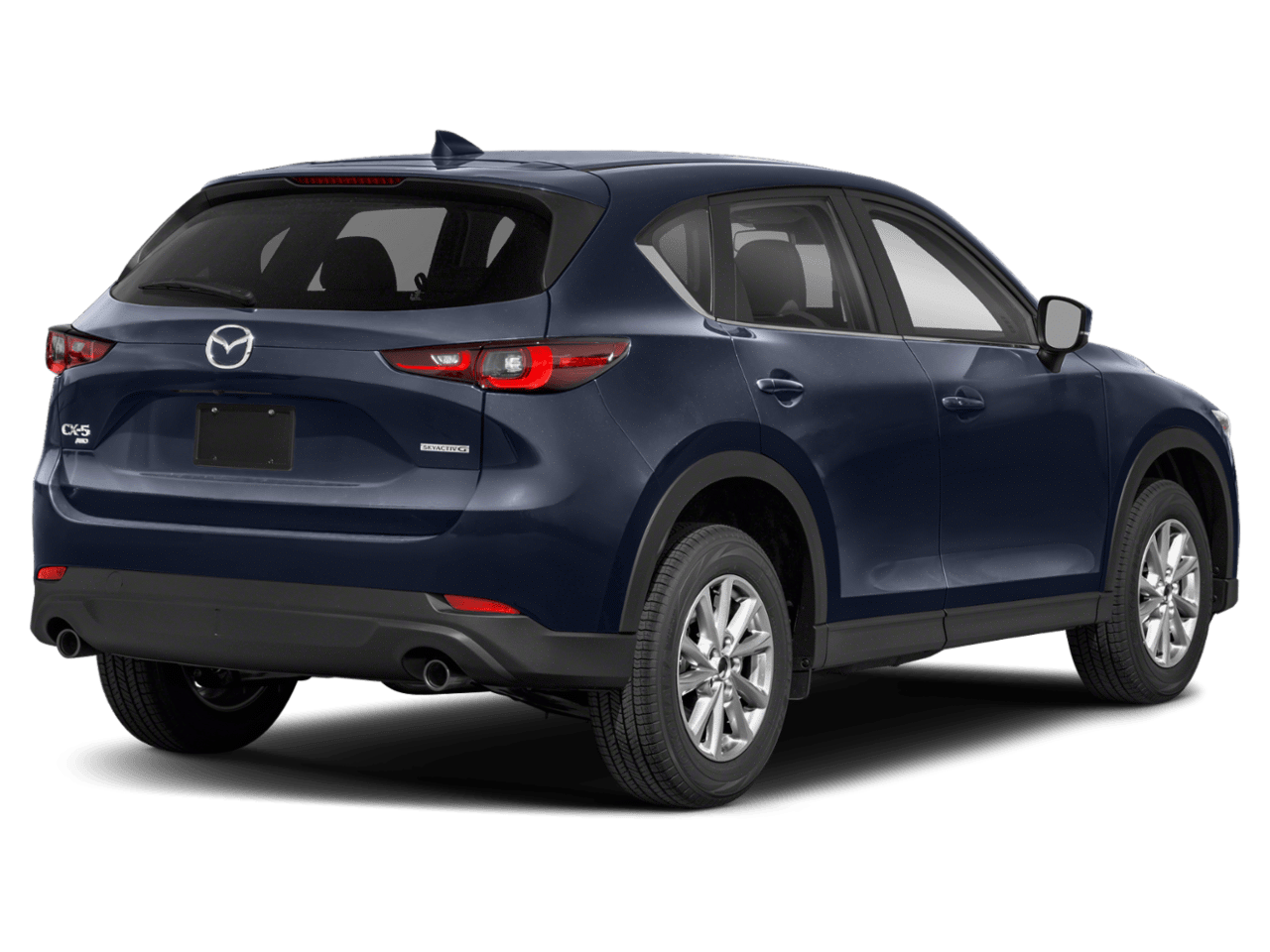 3 thumbnail image of  2023 Mazda CX-5 2.5 S Preferred Package