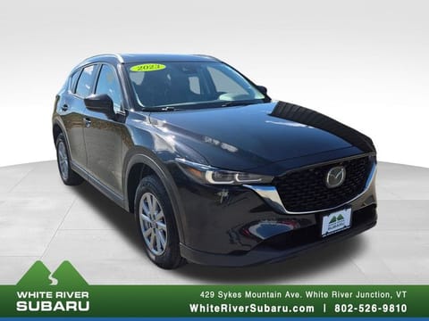 1 image of 2023 Mazda CX-5 2.5 S Preferred Package
