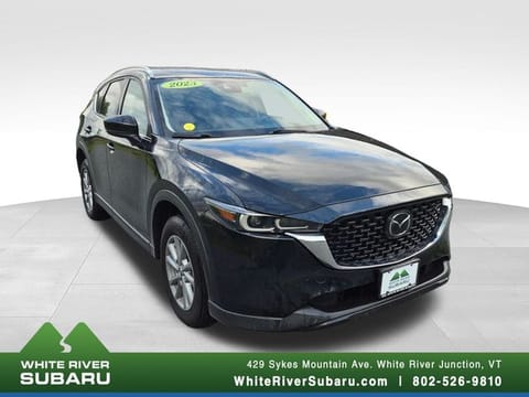 1 image of 2023 Mazda CX-5 2.5 S Preferred Package