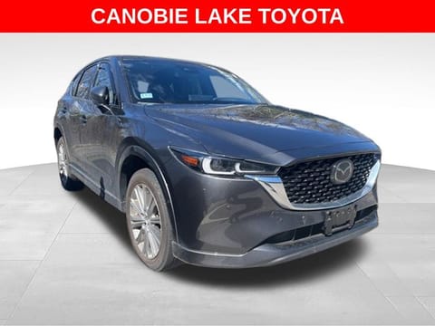 1 image of 2023 Mazda CX-5 2.5 Turbo Signature