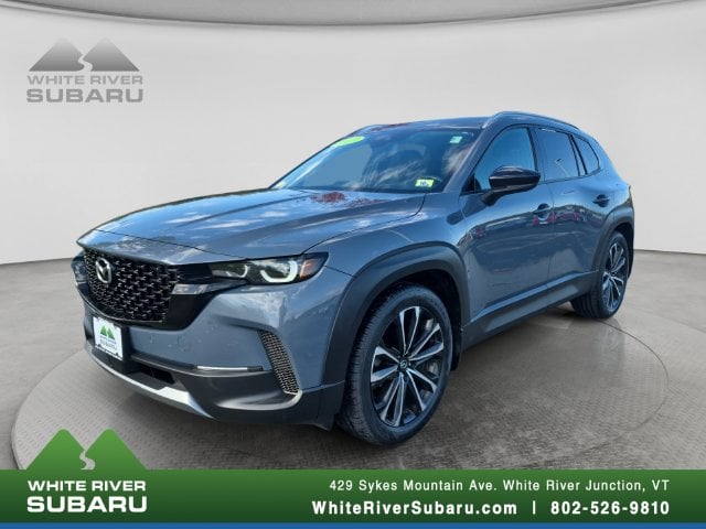 2023 Mazda CX-50 TURBO PREMIUM PLUS