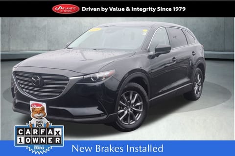 1 image of 2023 Mazda CX-9 Touring