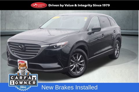 1 image of 2023 Mazda CX-9 Touring