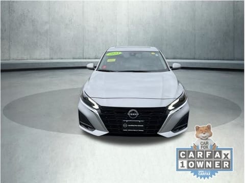 2023 Nissan Altima 2.5 SL