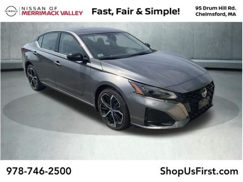 1 image of 2023 Nissan Altima 2.5 SR