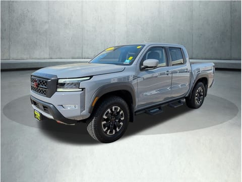 1 image of 2023 Nissan Frontier PRO-4X