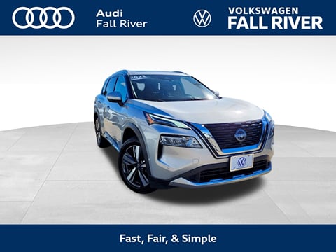 1 image of 2023 Nissan Rogue Platinum
