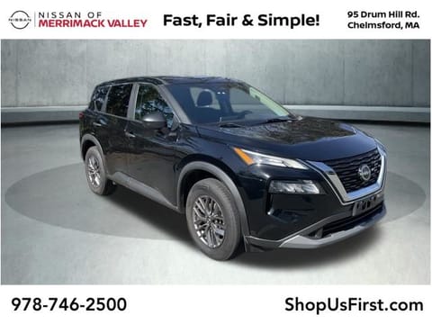 1 image of 2023 Nissan Rogue S