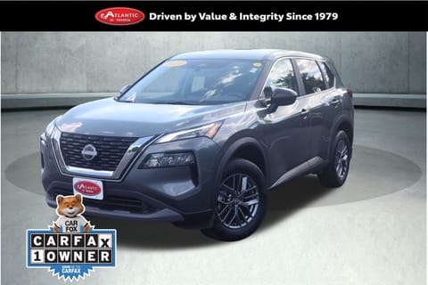 1 image of 2023 Nissan Rogue S