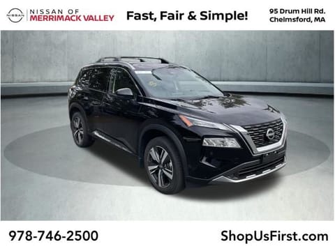 1 image of 2023 Nissan Rogue SL