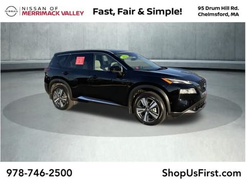 1 image of 2023 Nissan Rogue SL