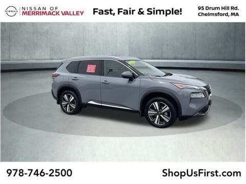 1 image of 2023 Nissan Rogue SL