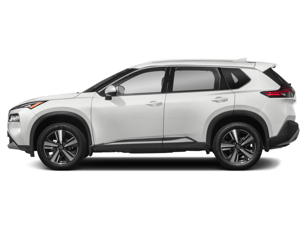 2 thumbnail image of  2023 Nissan Rogue SL