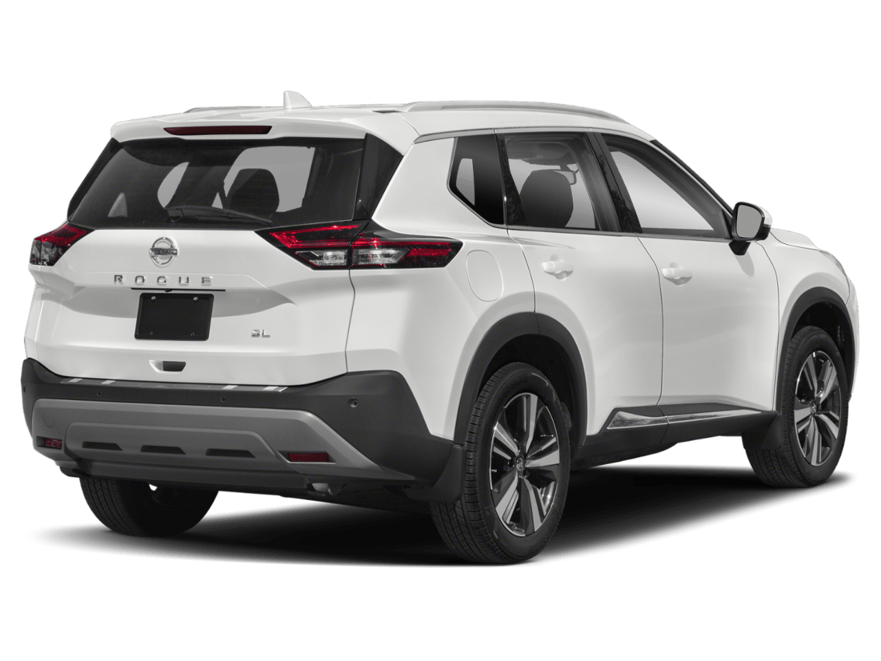 3 thumbnail image of  2023 Nissan Rogue SL