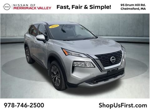 1 image of 2023 Nissan Rogue SV