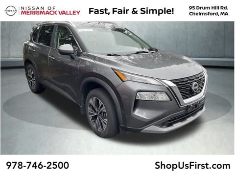 1 image of 2023 Nissan Rogue SV