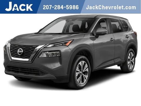 1 image of 2023 Nissan Rogue SV
