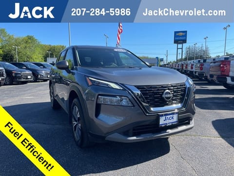 1 image of 2023 Nissan Rogue SV
