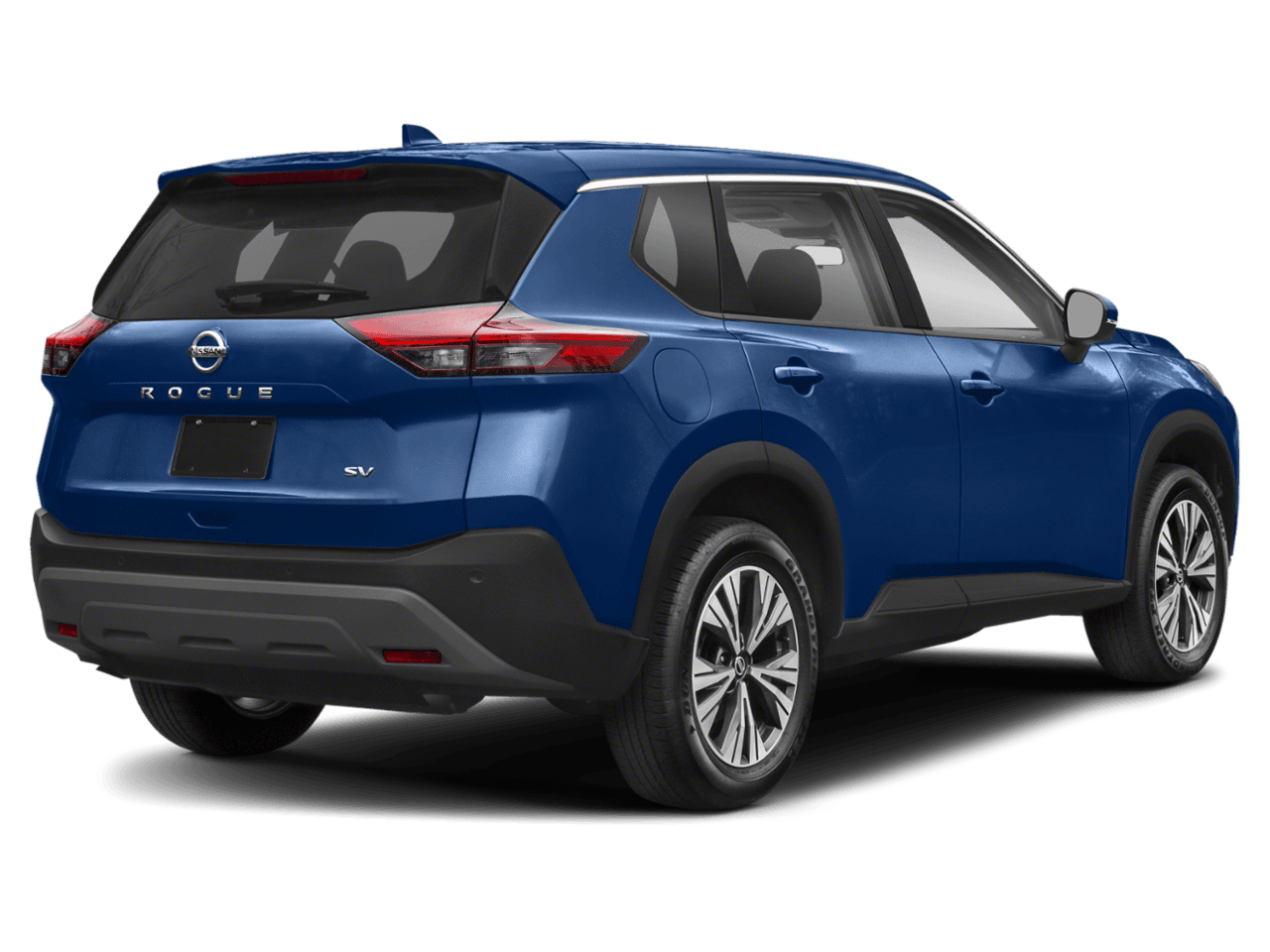 3 thumbnail image of  2023 Nissan Rogue SV