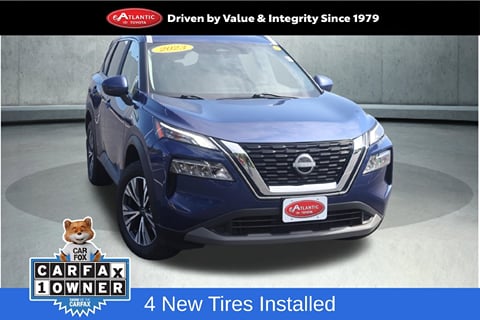 1 image of 2023 Nissan Rogue SV