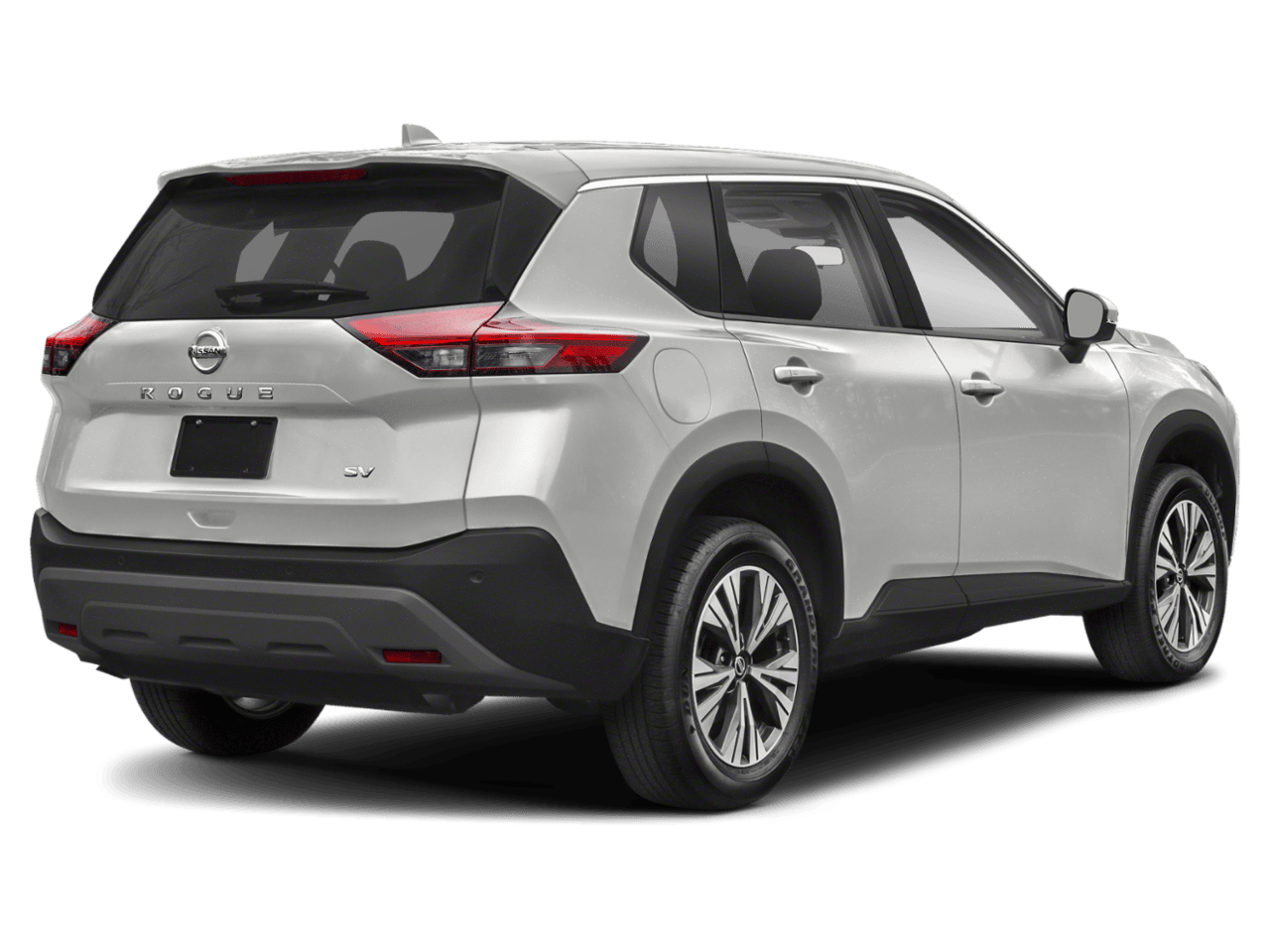 3 thumbnail image of  2023 Nissan Rogue SV