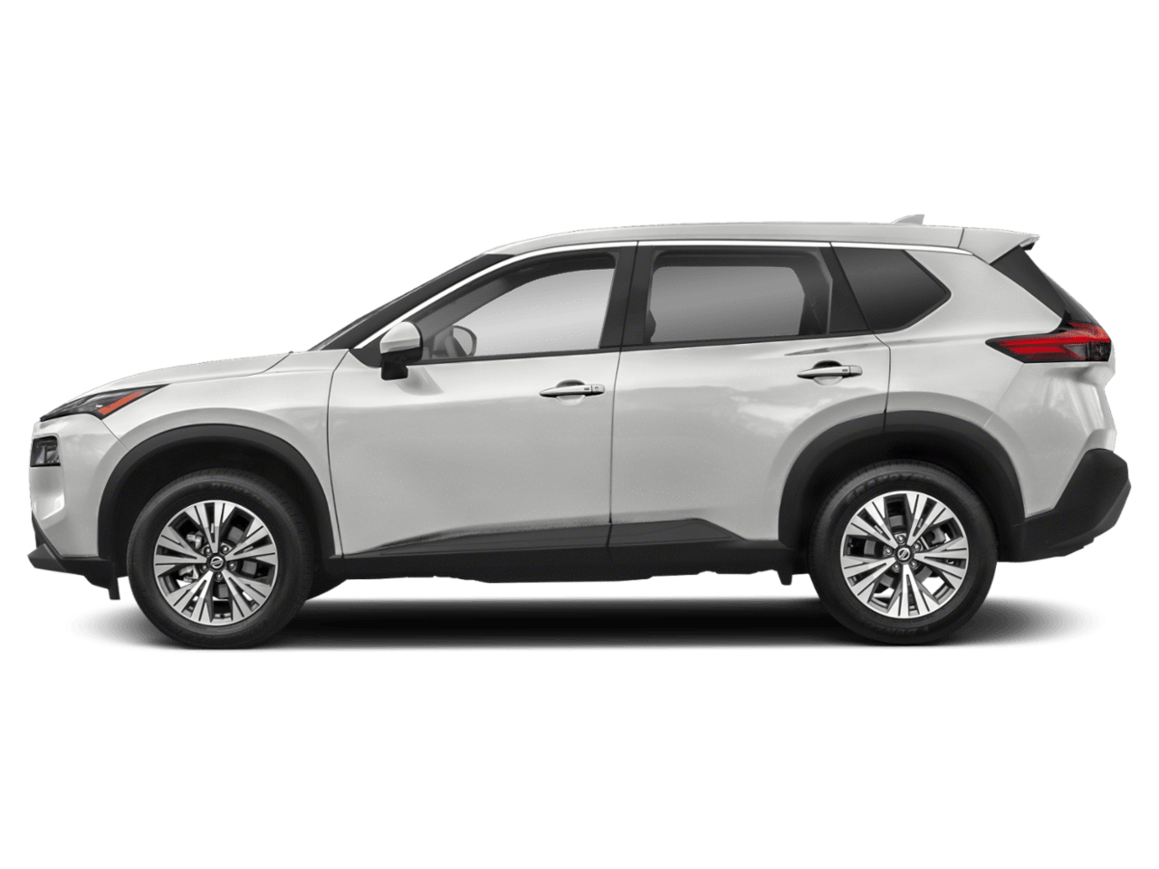2 thumbnail image of  2023 Nissan Rogue SV