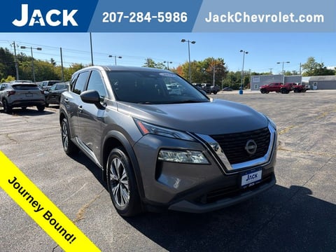 1 image of 2023 Nissan Rogue SV