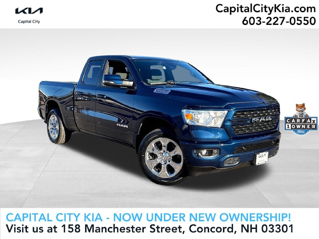 2023 RAM 1500 Pickup