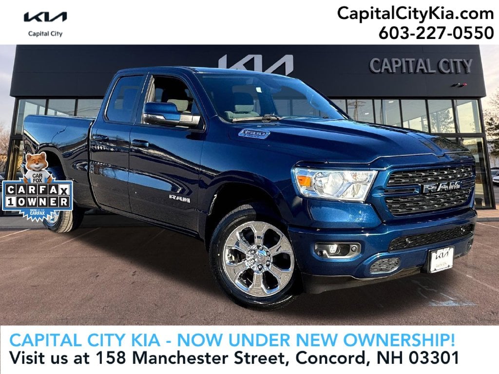 2023 RAM 1500 Pickup